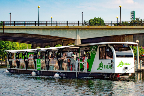 Ottawa: Rideau Canal Cruise