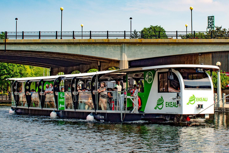 Ottawa: Rideau Canal Cruise