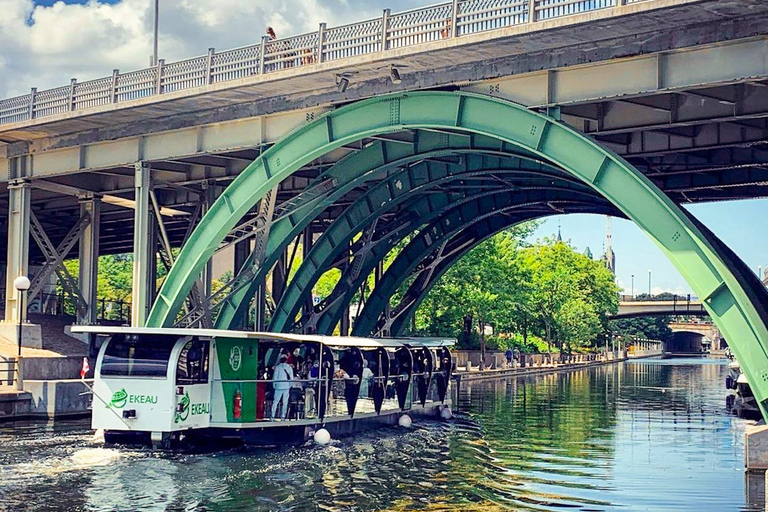 Ottawa: Rideau Canal Cruise