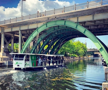 Otava: Cruzeiro no Canal Rideau