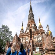 From Bangkok: Ayutthaya Day Trip with Boat Ride & Lunch From Bangkok: Ayutthaya Day Trip with Boat Ride & Lunch