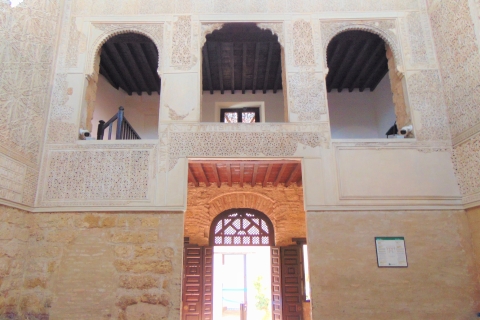 Kordoba: wycieczka po dzielnicy żydowskiej, Alcazar i meczecieKordoba: dzielnica żydowska, Alcazar, katedra meczetu
