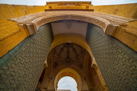 Kordoba: wycieczka po dzielnicy żydowskiej, Alcazar i meczecieKordoba: dzielnica żydowska, Alcazar, katedra meczetu
