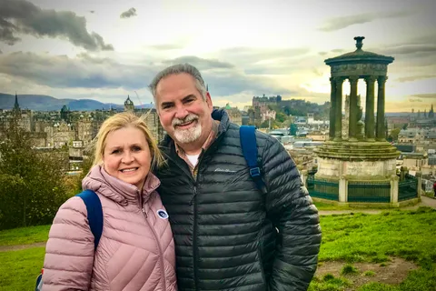 Edinburgh Private Tour: Von der Burg zum Arthur's Seat