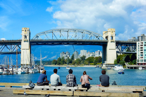 Vancouver: tour privato dei momenti salienti e delle gemme nascoste