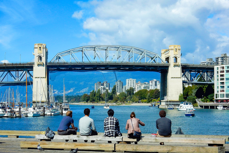 Vancouver: Tour Privado Destaques e Joias Escondidas