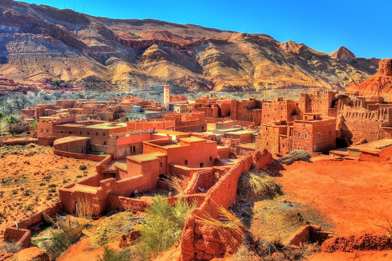 De Marrakech: viagem de 3 dias ao deserto do Saara