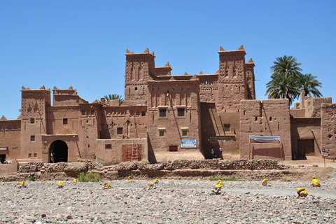 From Marrakech: 3-Day Sahara Desert Trip