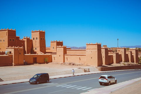 Da Marrakech: tour di 3 giorni nel deserto del Sahara