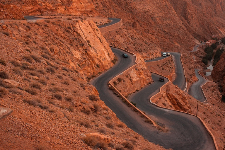 Da Marrakech: tour di 3 giorni nel deserto del Sahara