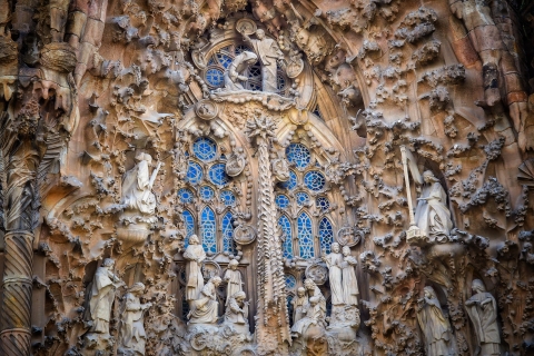 Barcelona: Sagrada Familia Skip-the-line rondleidingStandaard optie