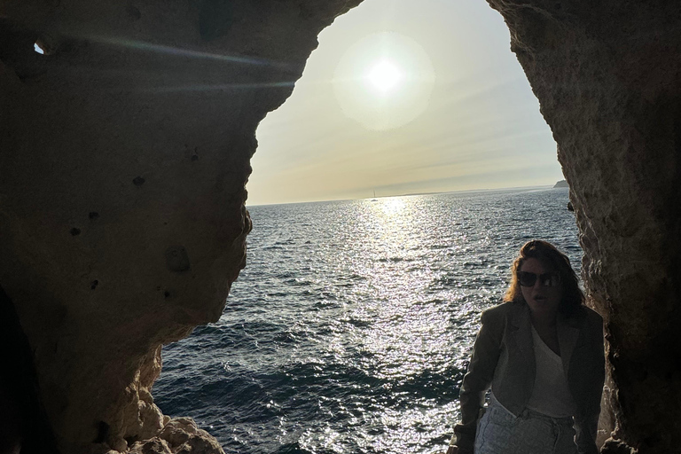 From Lisbon: Private tour to Algarve,Benagil cave &amp; Lagos