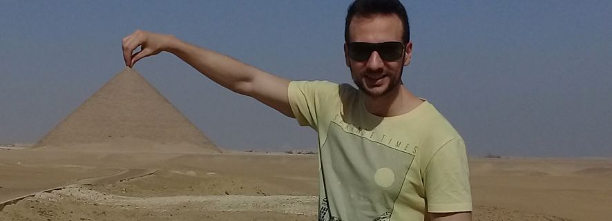 From Giza and Cairo: Pyramids, Sakkara, and Dahshur Day Trip