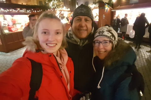 Prywatne powitanie w Sztokholmie z lokalnym gospodarzem3-godzinna wycieczka
