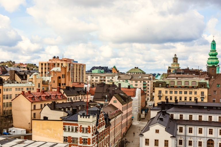 Stockholm Private Welcome Experience with a Local Host 3-Hour Tour
