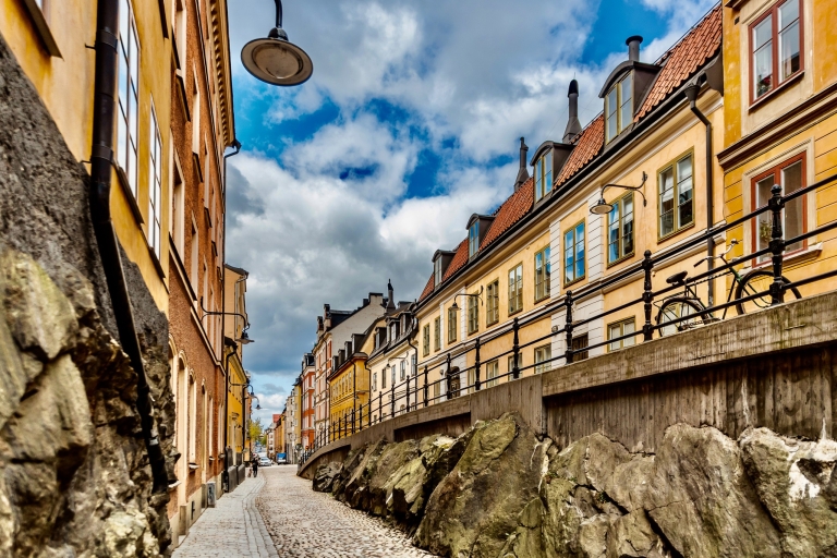 Stockholm: Private Tour mit fachkundigem lokalen Gastgeber3-Stunden-Tour