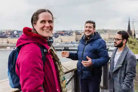Stockholm: Anpassad privat tur med en lokal guide