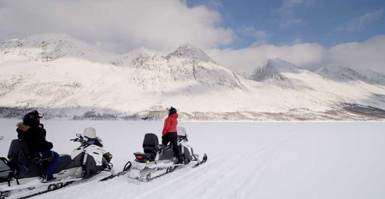Tromsø Lyngen Alps Snowmobile Safari GetYourGuide