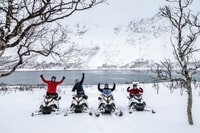 Tromsø, Lyngen Alpes Motoneige Safari - Hizvo