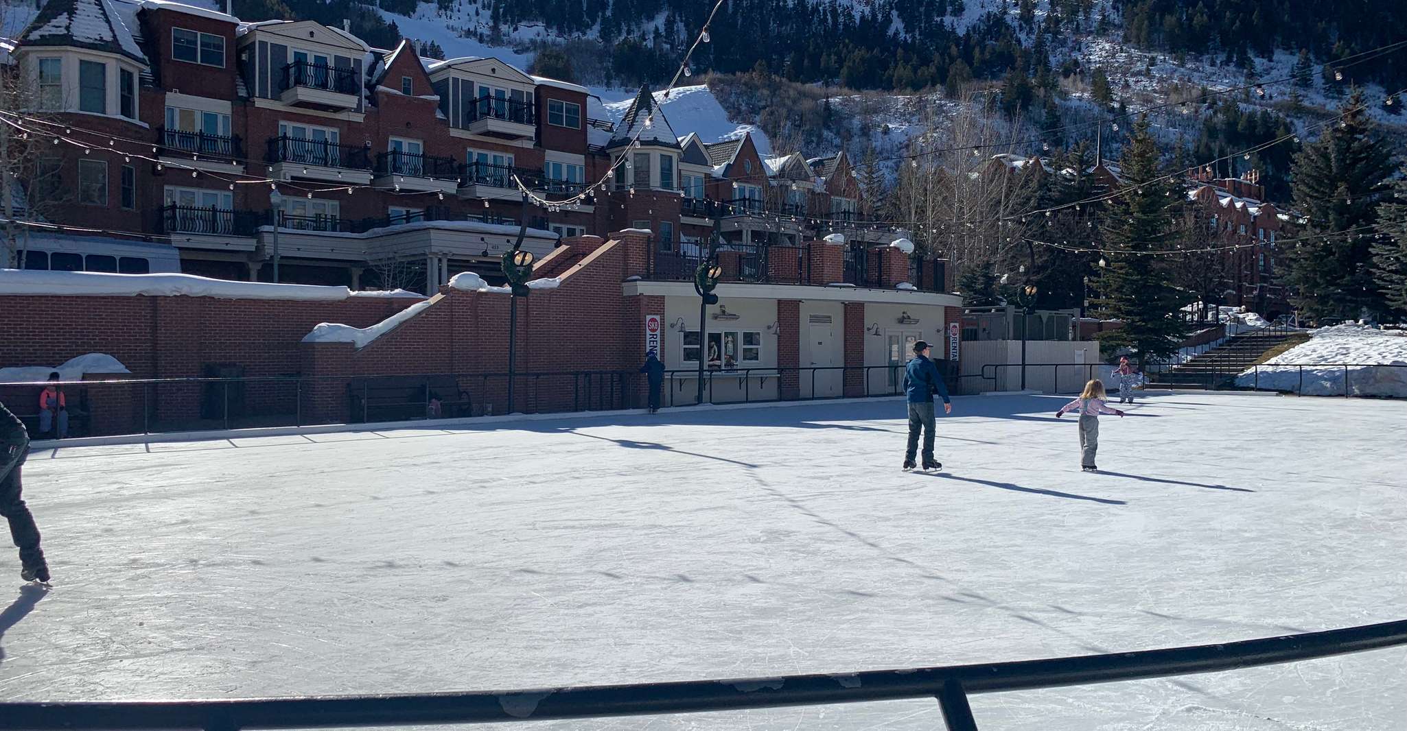Aspen, City Highlights Tour a pie - Hizvo