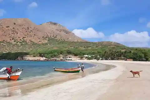 Santiago Island: Private Airport Transfer to/from Tarrafal
