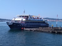 Ría de Arousa, promenade en bateau vers la ferme de moules avec dégustation - Housity