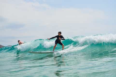 The best Todos Santos Surfing lessons 2026 - Free cancellation