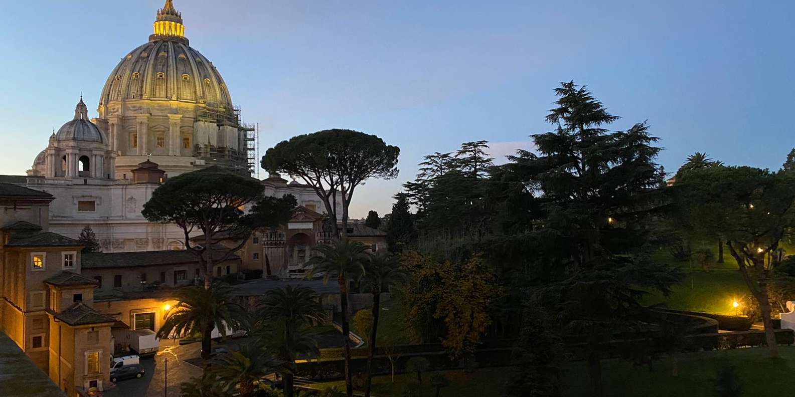 Tour de la Ciudad del Vaticano para niños
