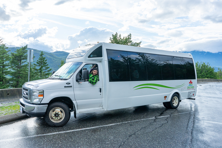 Autopista del Mar al Cielo: Whistler y la excursión en góndola del Mar al CieloWhistler y la excursión en góndola del Mar al Cielo - 2025