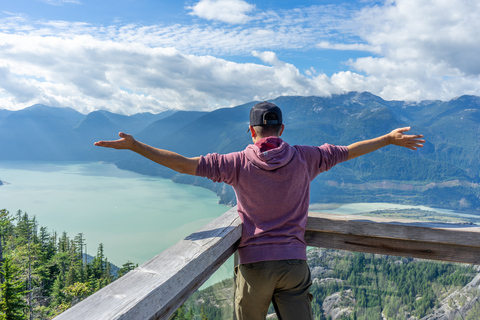 Autopista del Mar al Cielo: Whistler y la excursión en góndola del Mar al CieloWhistler y la excursión en góndola del Mar al Cielo - 2025