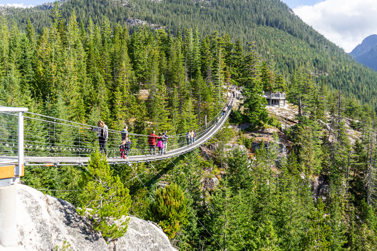 Autopista del Mar al Cielo: Whistler y la excursión en góndola del Mar al CieloWhistler y la excursión en góndola del Mar al Cielo - 2025