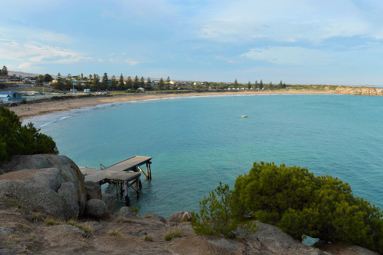 D'Adélaïde: excursion d'une journée à Victor Harbor et aux points forts du sud