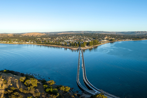 D'Adélaïde: excursion d'une journée à Victor Harbor et aux points forts du sud