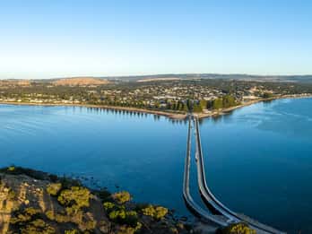 Von Adelaide aus: Victor Harbor & Southern Highlights Tagestour
