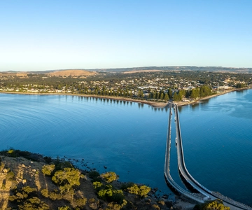 Desde Adelaida: Visita de un día a Victor Harbor y a los lugares más destacados del sur