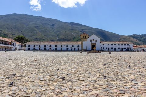 Из Боготы: соляной собор Сипакира и экскурсия по вилле де Лейва