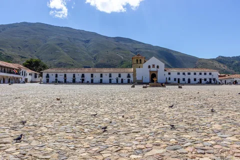 Zipaquirá Salt Cathedral & Villa de Leyva Tour 1 Day