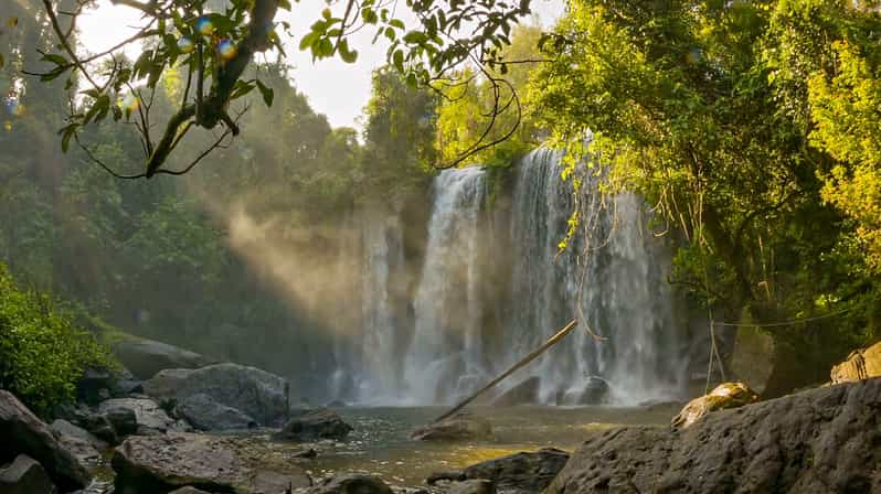 Siem Reap: Kulen Elephant Forest & Phnom Kulen National Park | GetYourGuide