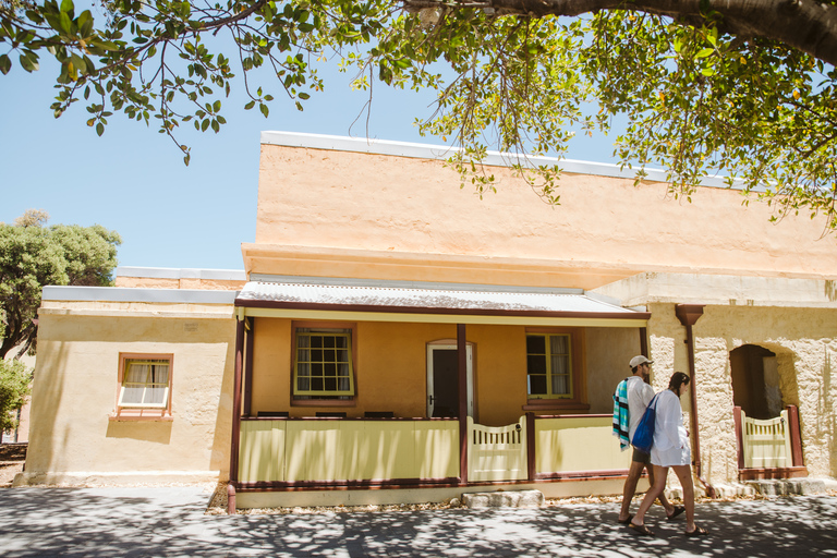 Perth: Rottnest Island Ferry, Bike, Coffee & Lobster Roll