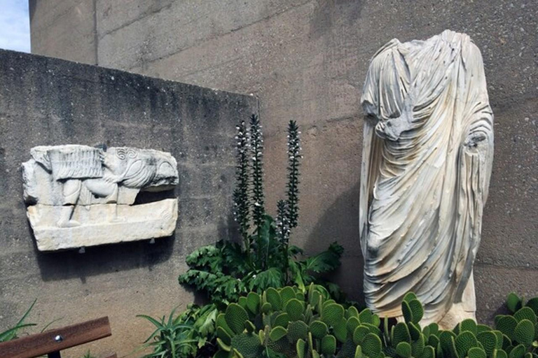 Corinth: Archaeological Site and Museum by an Archaeologist