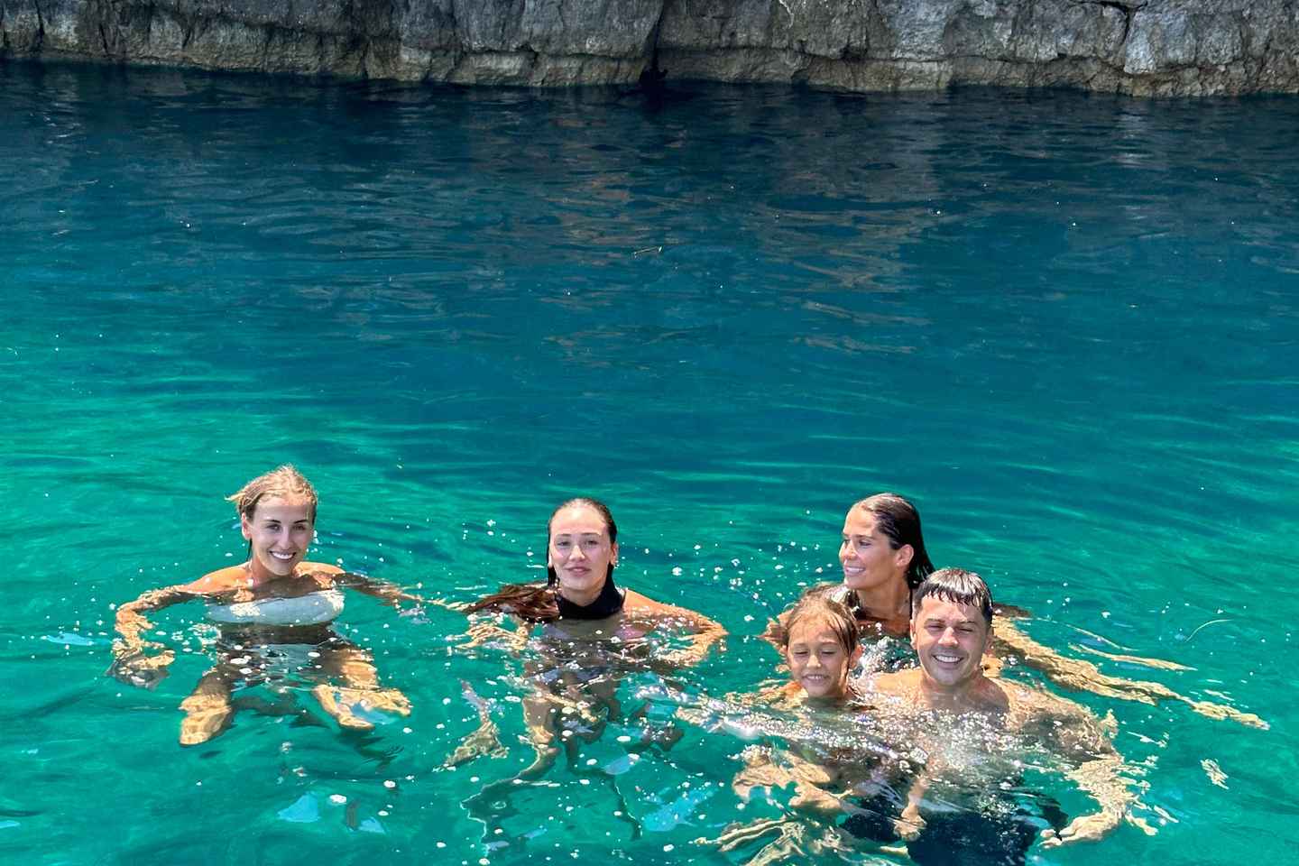 Kotor: Private Blue Cave & Bay of Kotor Boat Tour w/ Drink