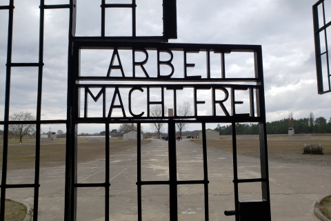 Berlín: viaje privado en furgoneta al campo de concentración de Sachsenhausen