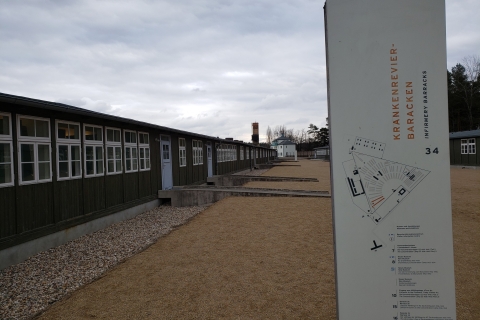 Berlin: excursion privée en van dans le camp de concentration de Sachsenhausen