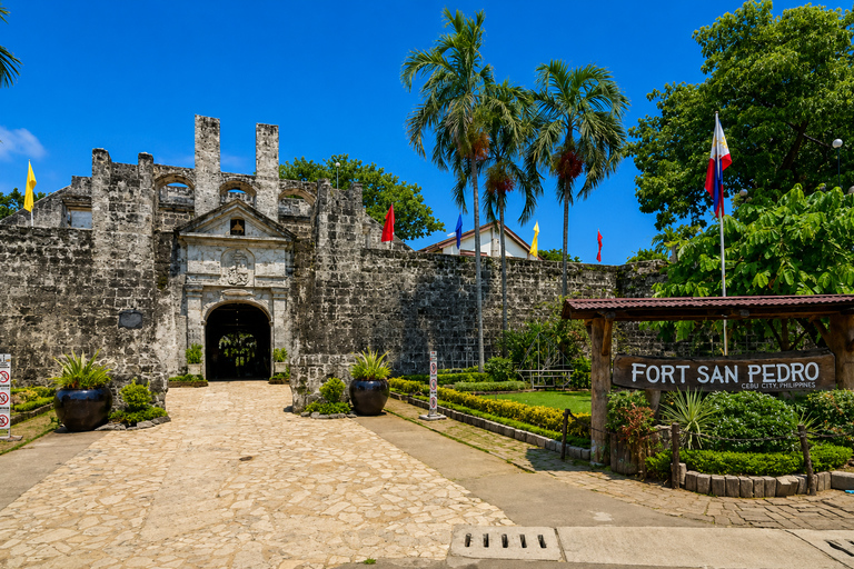 Cebu: From Ancient Streets to Mountain Peaks