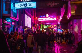 Reeperbahn: Verbrechen, Prostitution und St. Pauli Tour