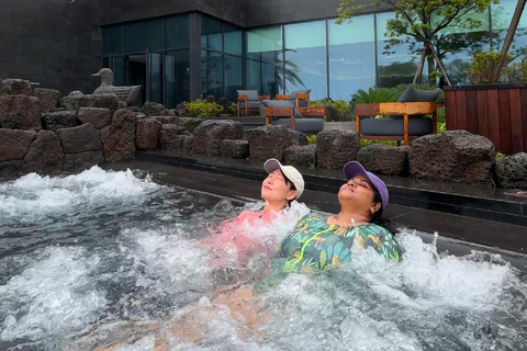 Jeju Island: 1 Day Private Tour