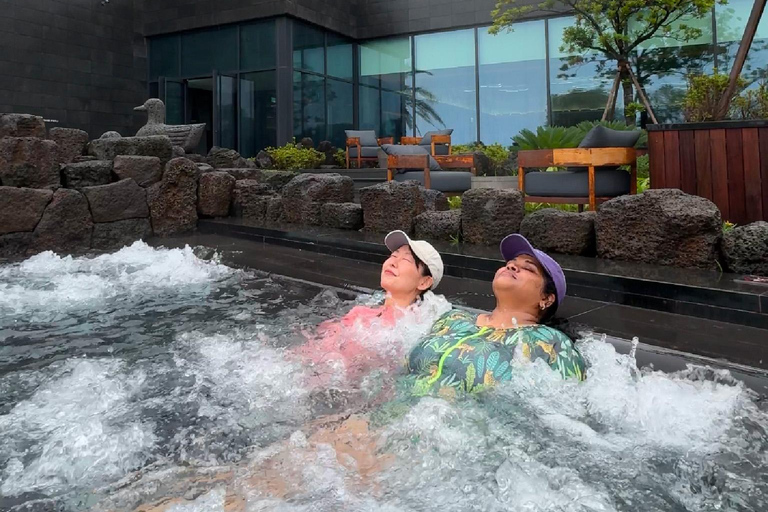 Jeju Island: 1 Day Private Tour