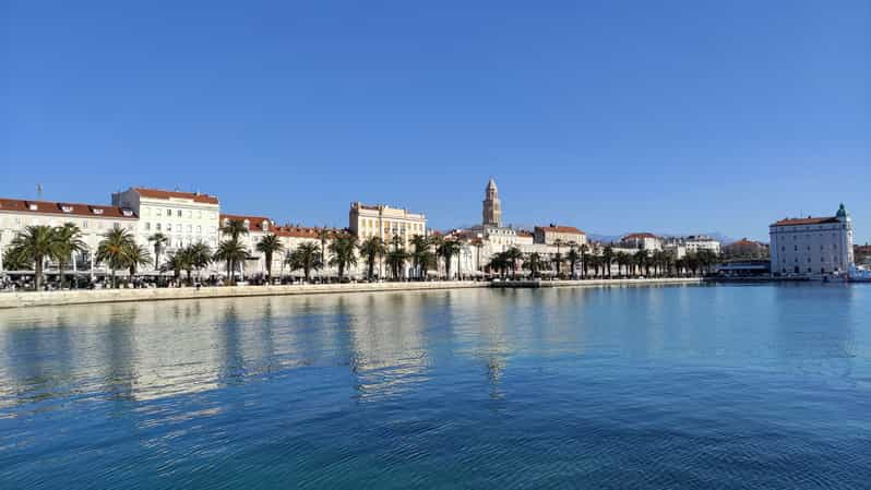 Split: city center private walking tour 2 h | GetYourGuide