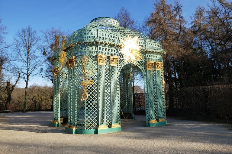 Potsdam: visite privée en bus avec promenade dans le parc du palais de Sanssouci