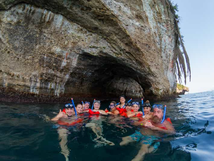 nuevo vallarta snorkeling tours